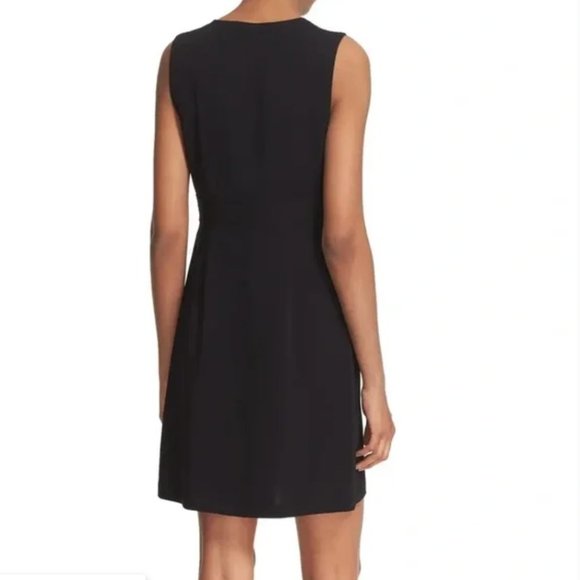 ALC 'Carmela' Paneled Bodice Sheath Dress - Size 4 - Picture 3 of 8